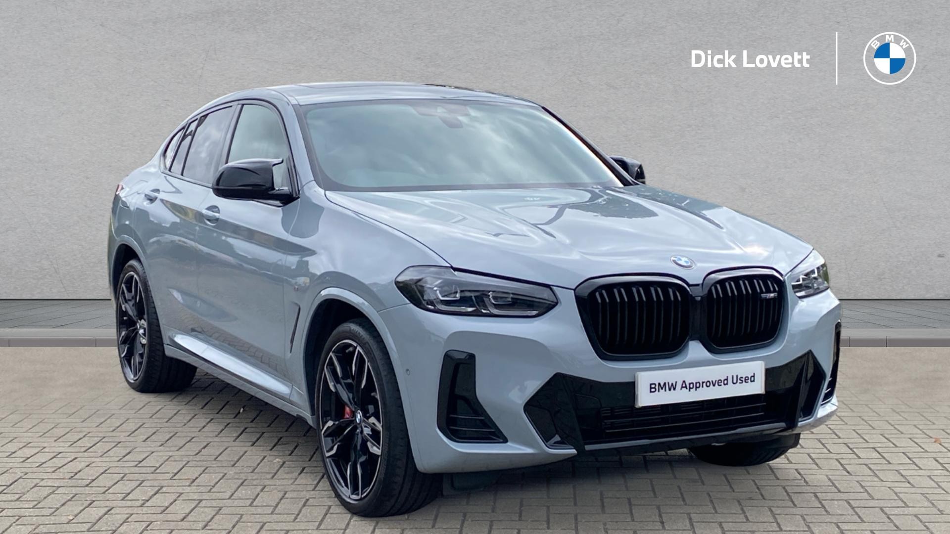 Main listing image - BMW X4