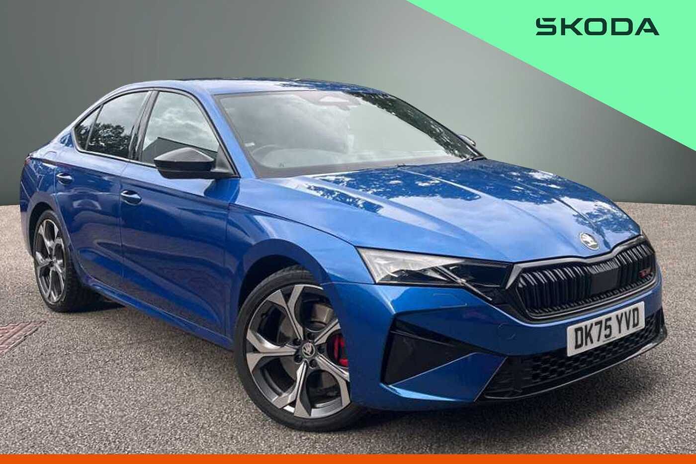 Main listing image - Skoda Octavia