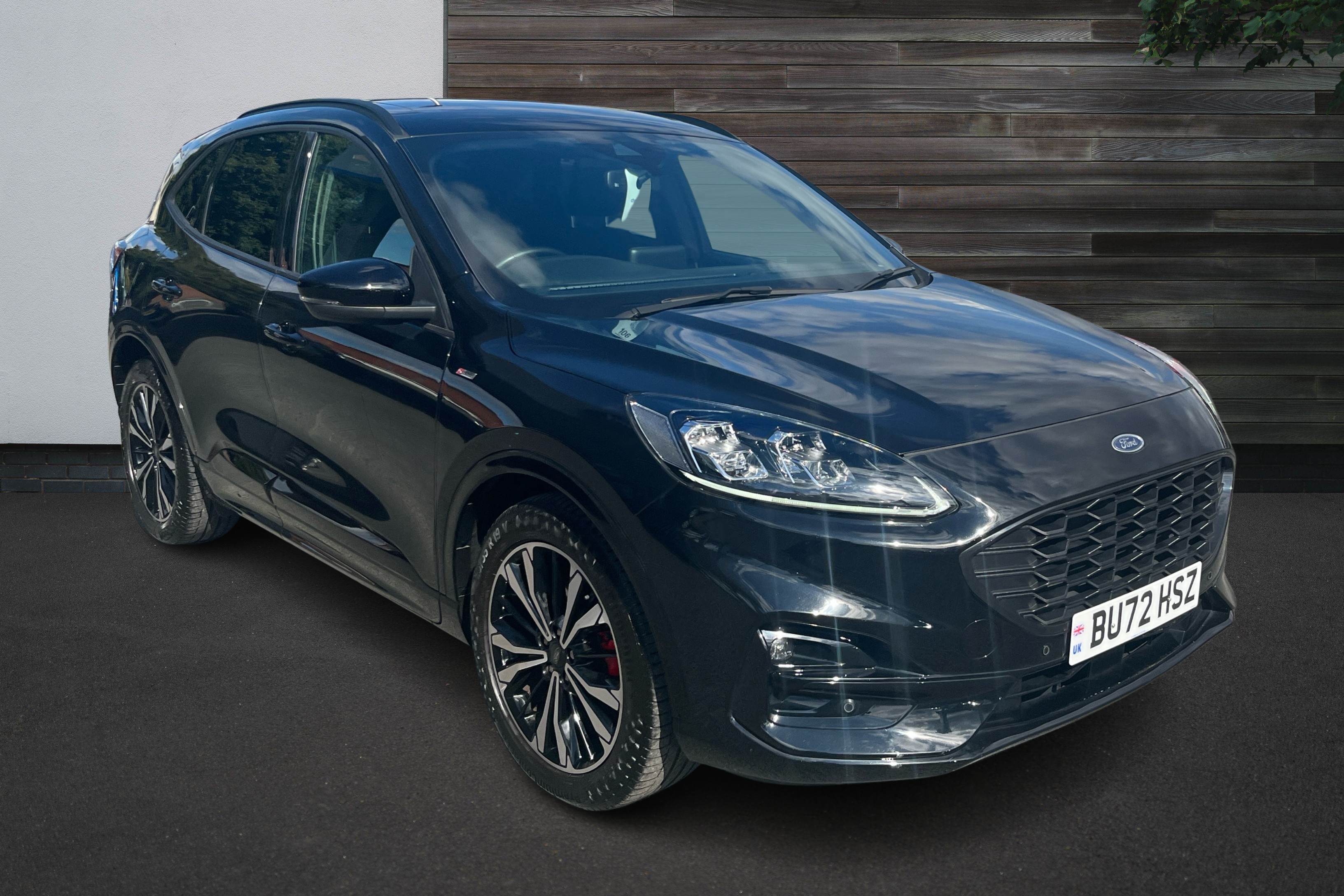 Main listing image - Ford Kuga