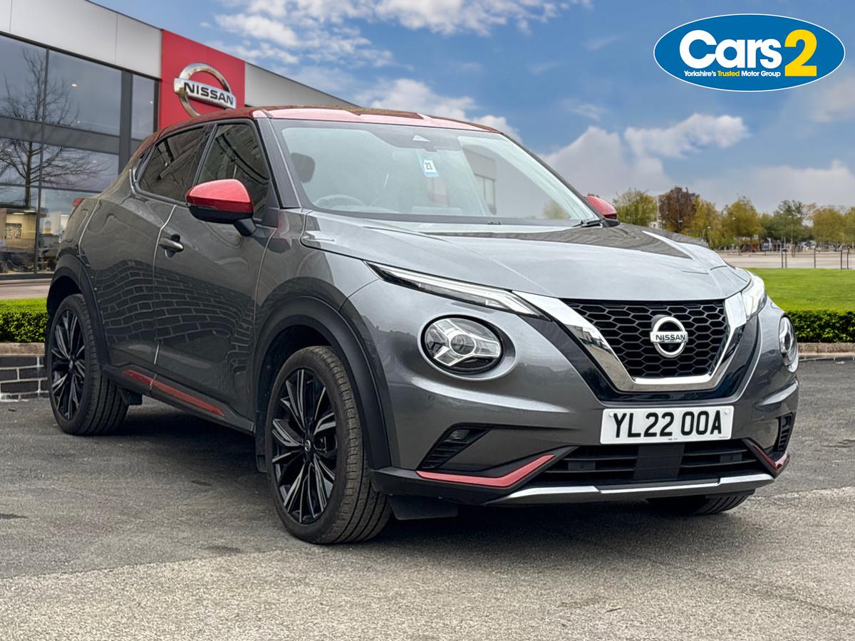 Main listing image - Nissan Juke