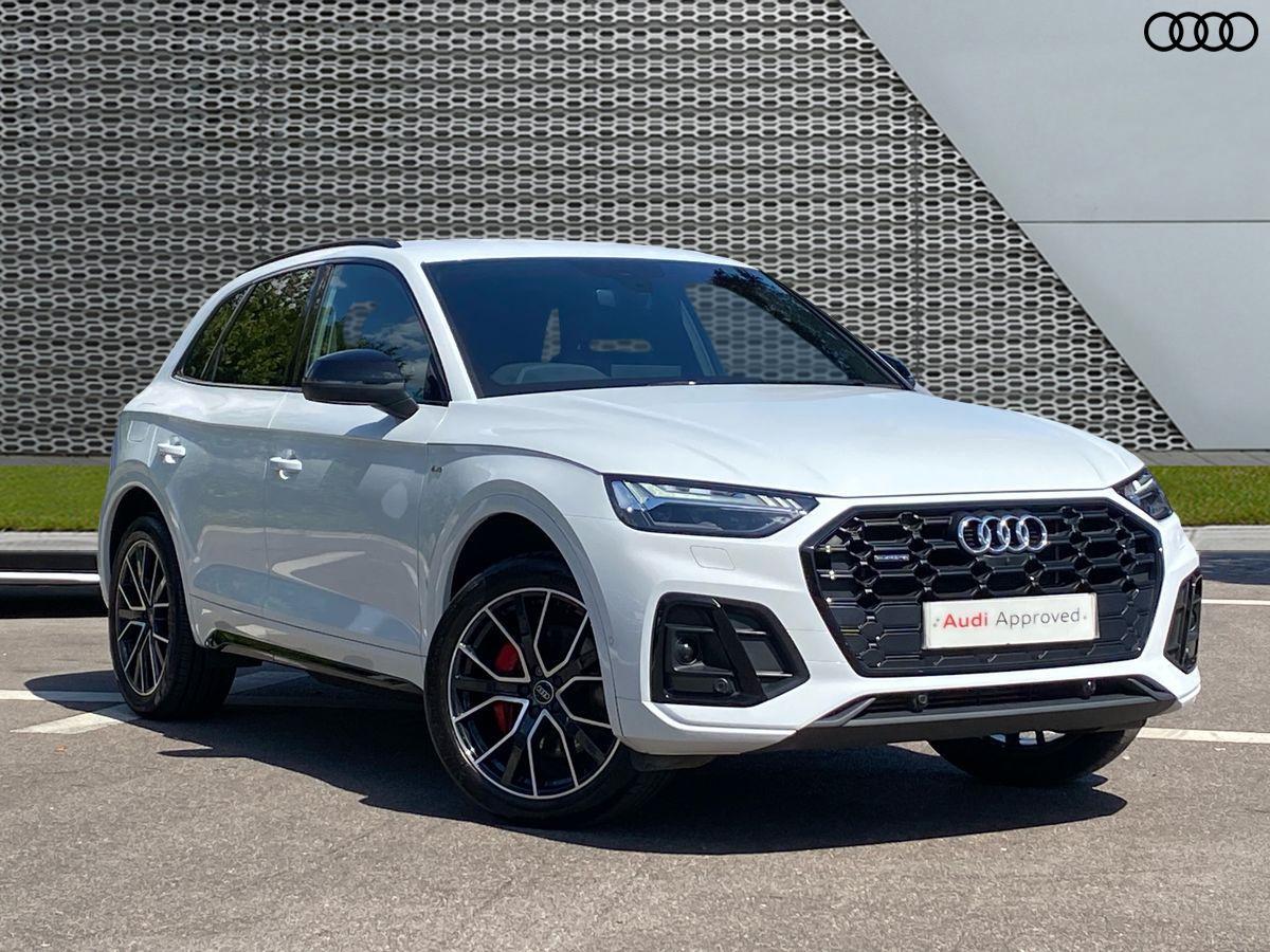 Main listing image - Audi Q5