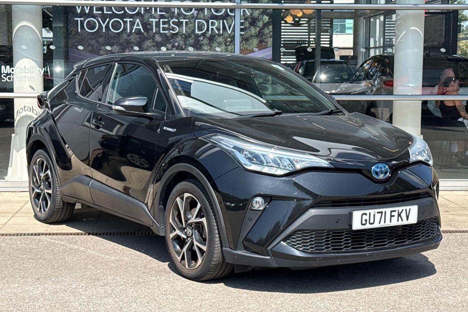 Main listing image - Toyota C-HR