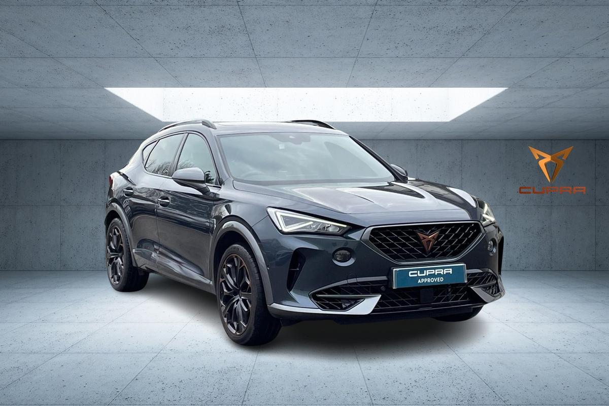 Main listing image - Cupra Formentor
