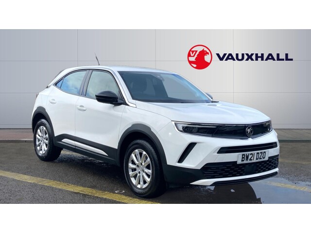 Main listing image - Vauxhall Mokka