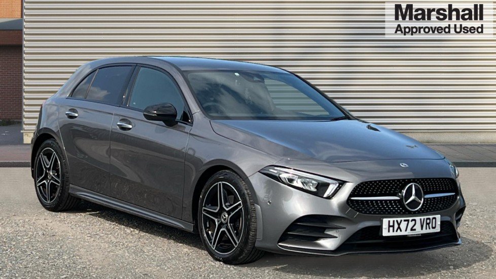 Main listing image - Mercedes-Benz A-Class