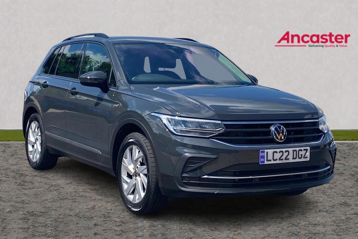 Main listing image - Volkswagen Tiguan
