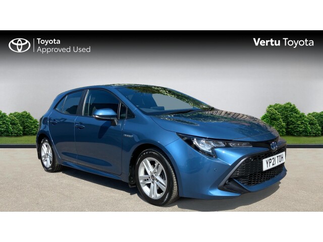 Main listing image - Toyota Corolla