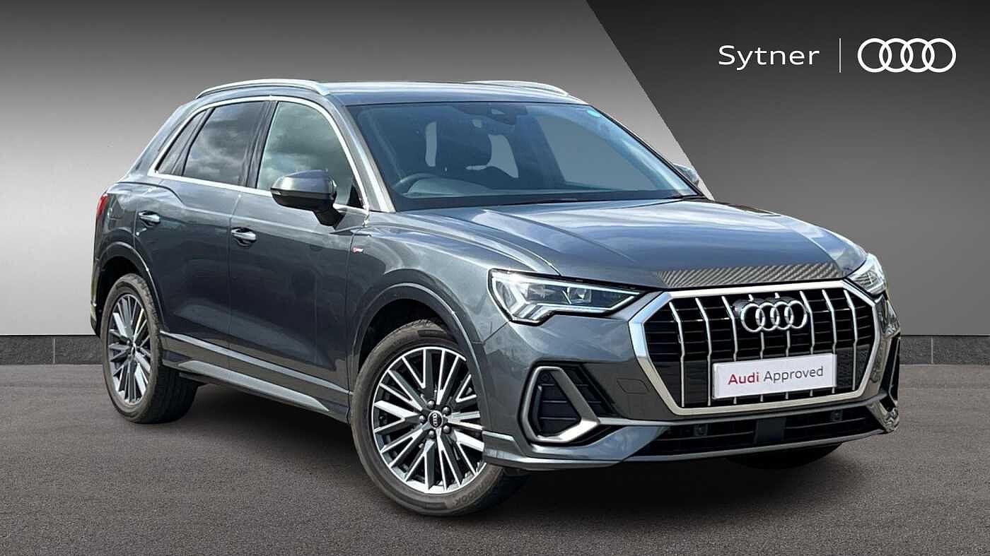 Main listing image - Audi Q3