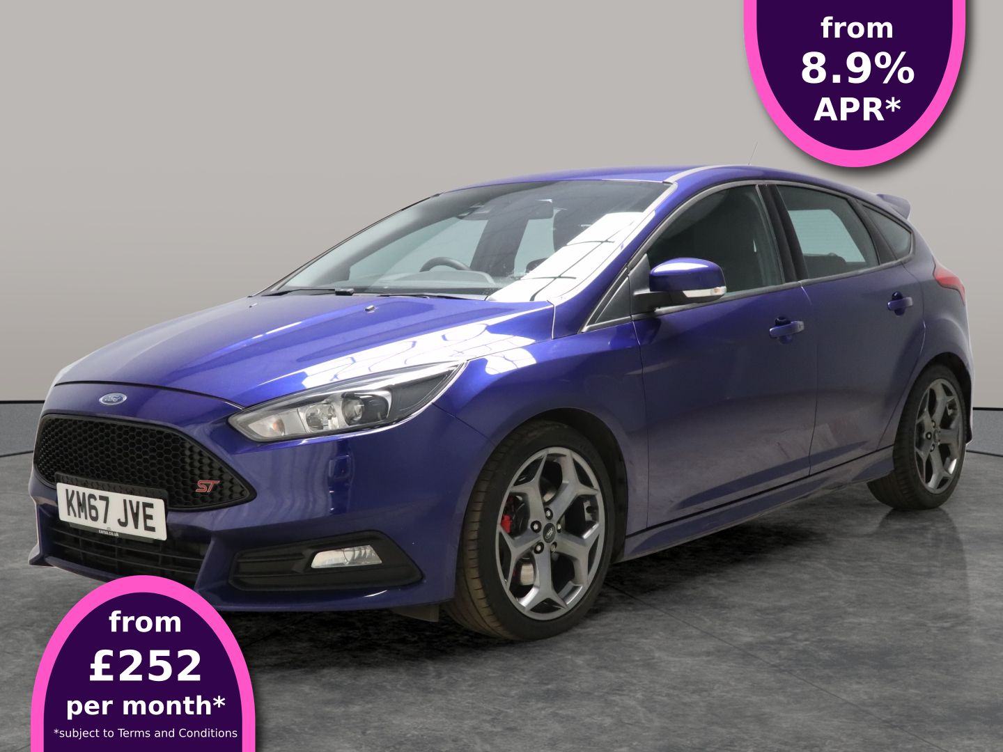 Main listing image - Ford Focus ST