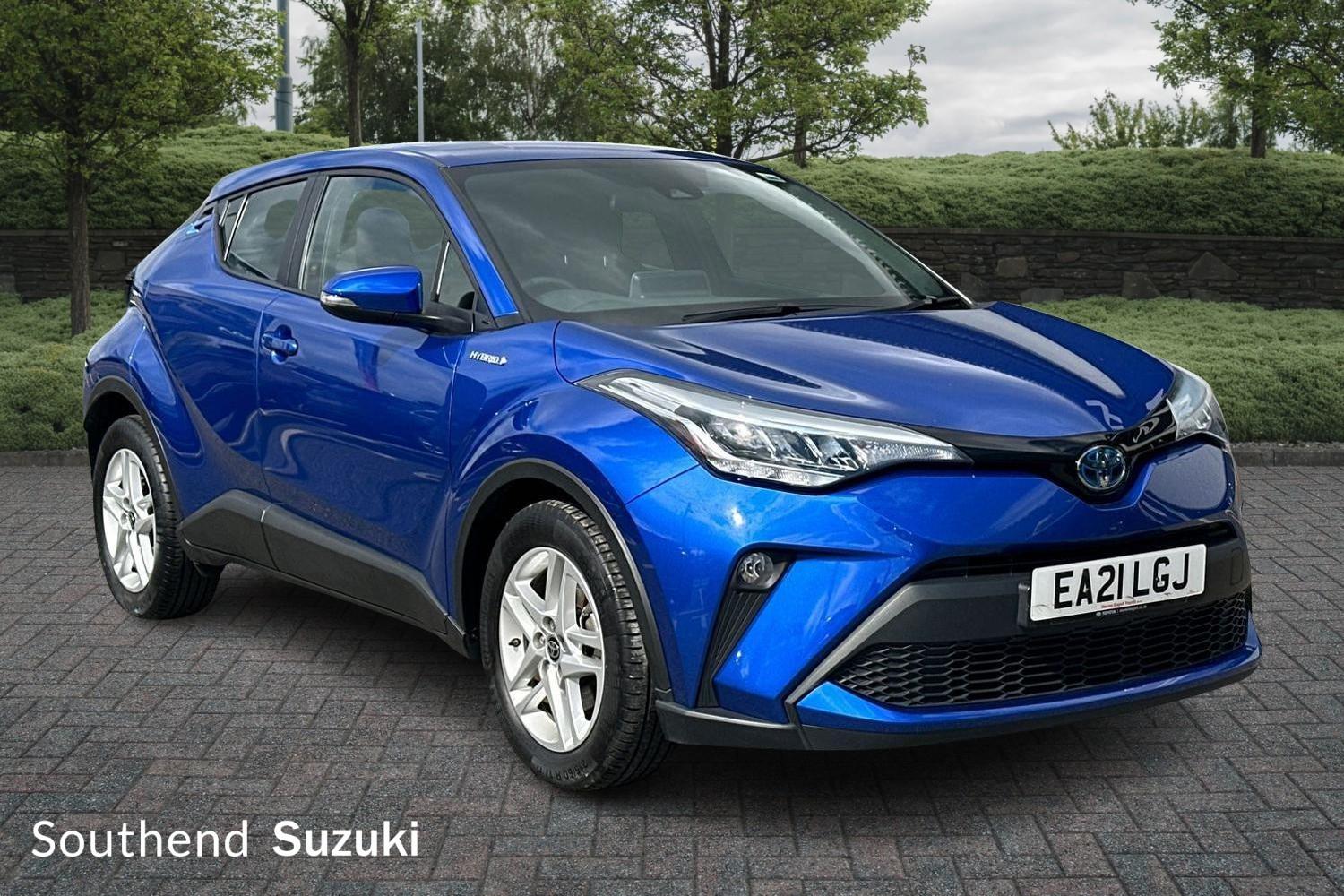 Main listing image - Toyota C-HR