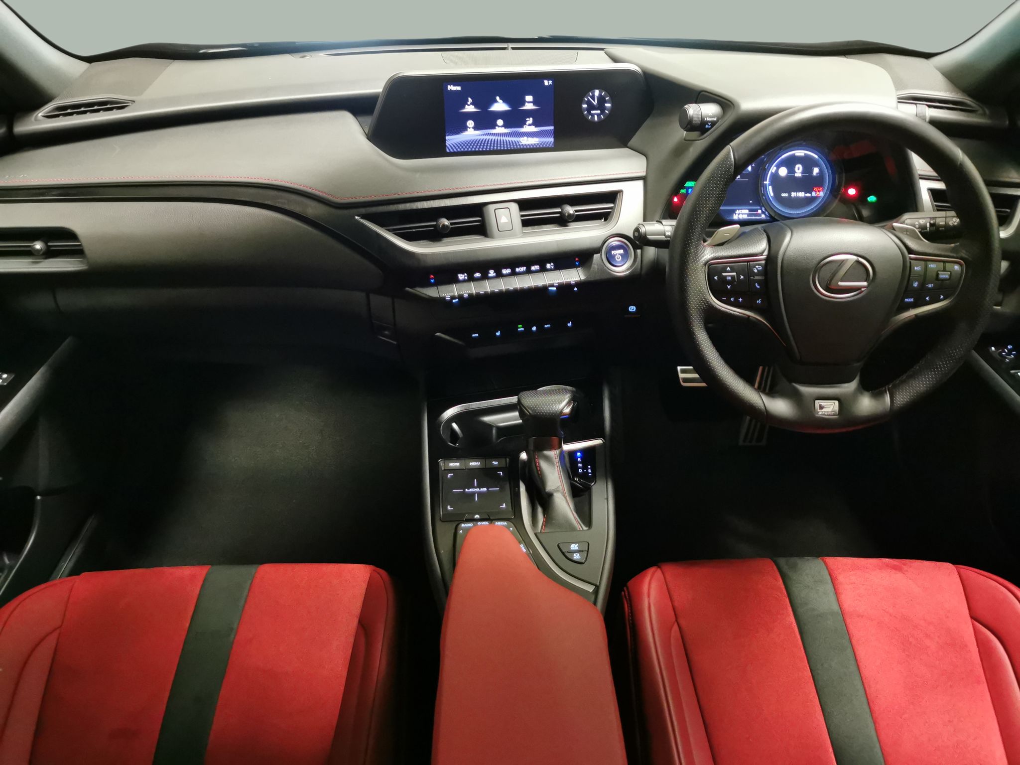 Main listing image - Lexus UX