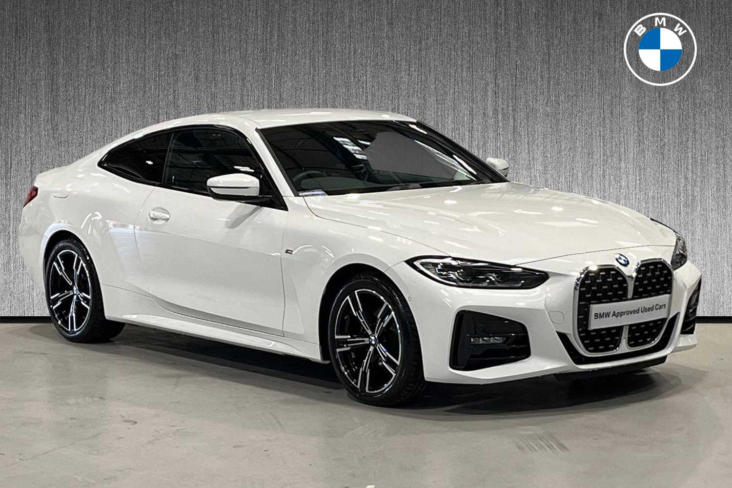 Main listing image - BMW 4 Series