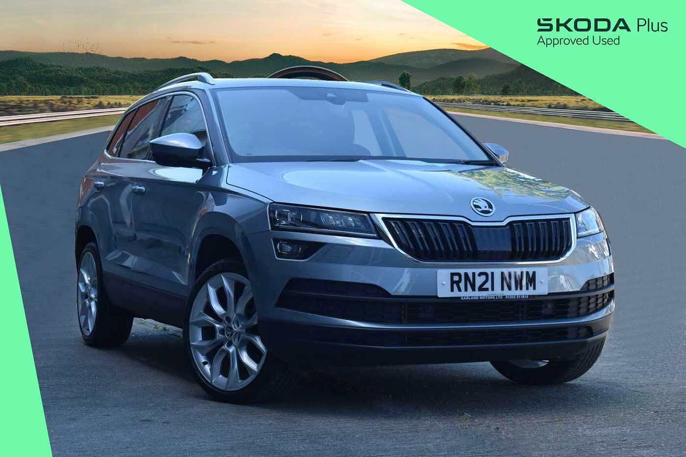 Main listing image - Skoda Karoq