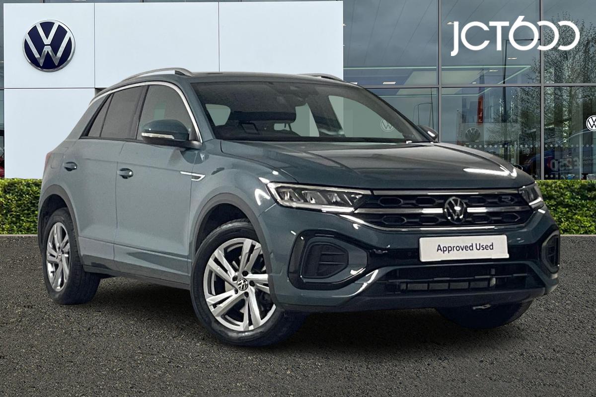 Main listing image - Volkswagen T-Roc