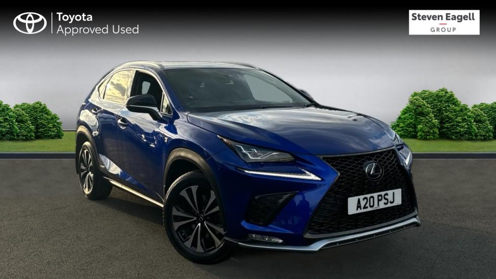 Main listing image - Lexus NX