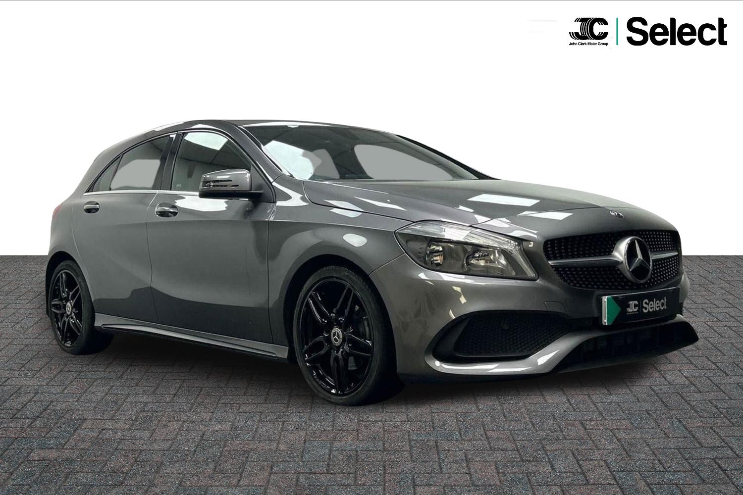 Main listing image - Mercedes-Benz A-Class
