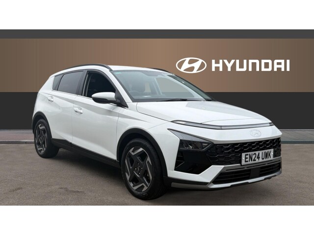 Main listing image - Hyundai Bayon