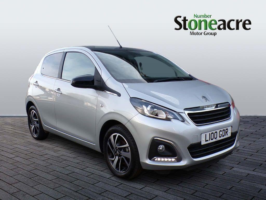 Main listing image - Peugeot 108