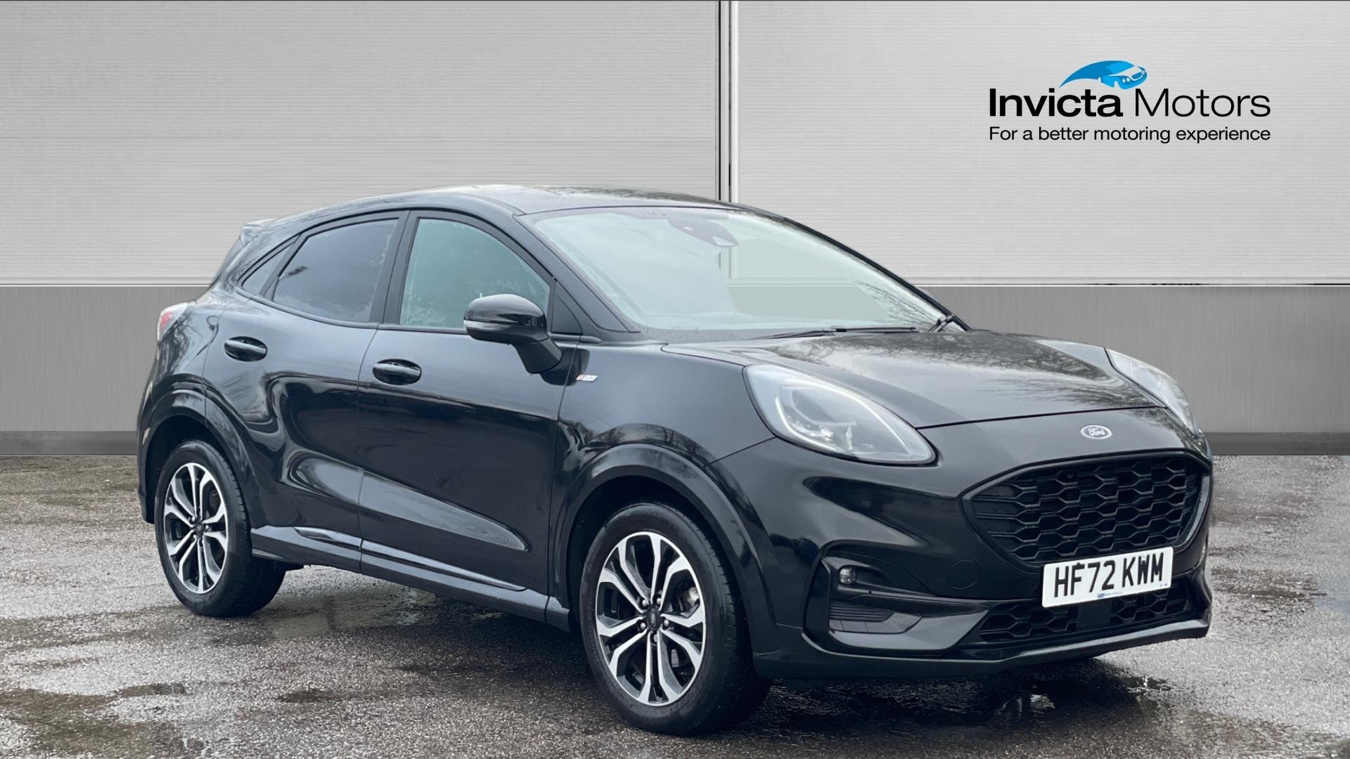 Main listing image - Ford Puma