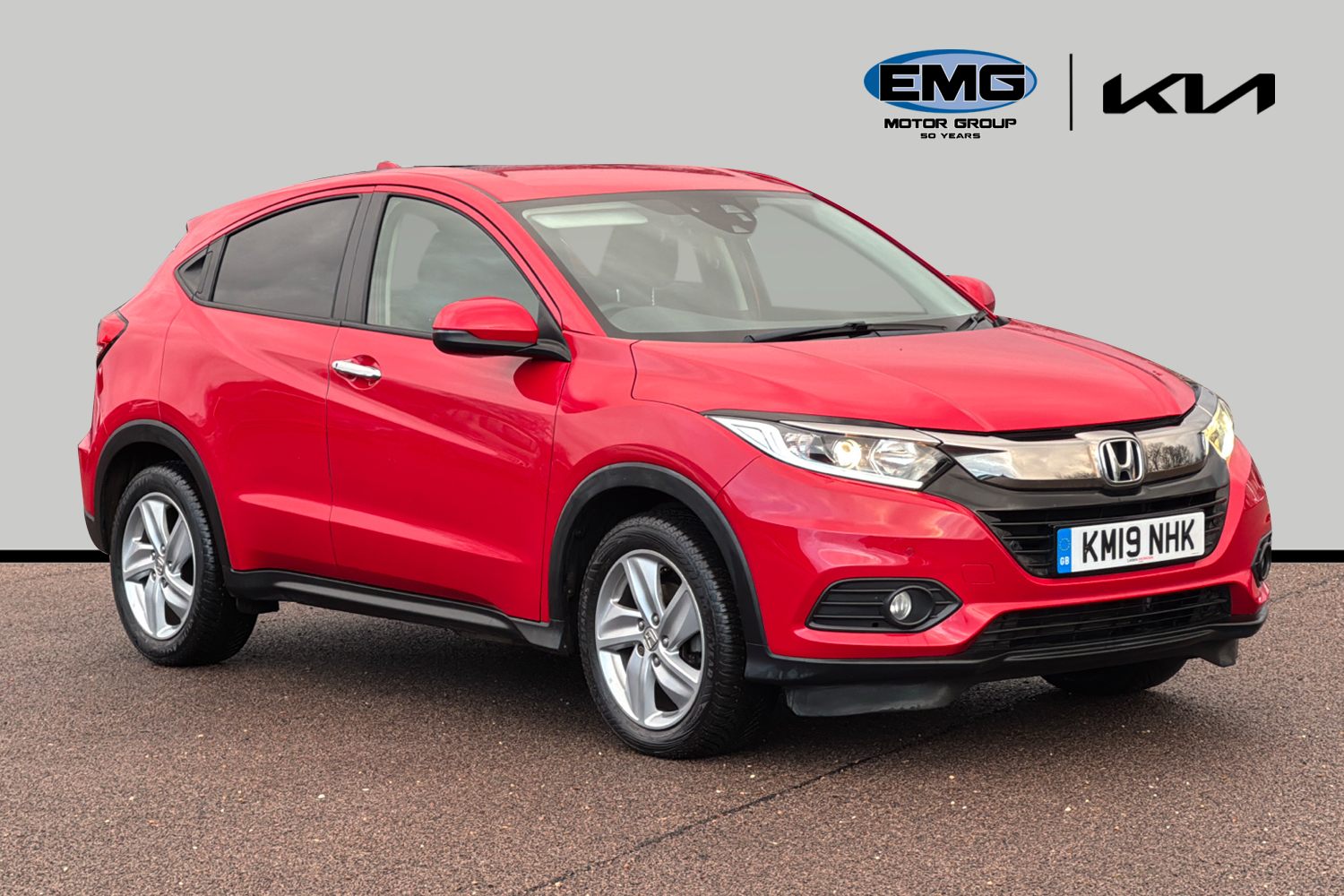 Main listing image - Honda HR-V