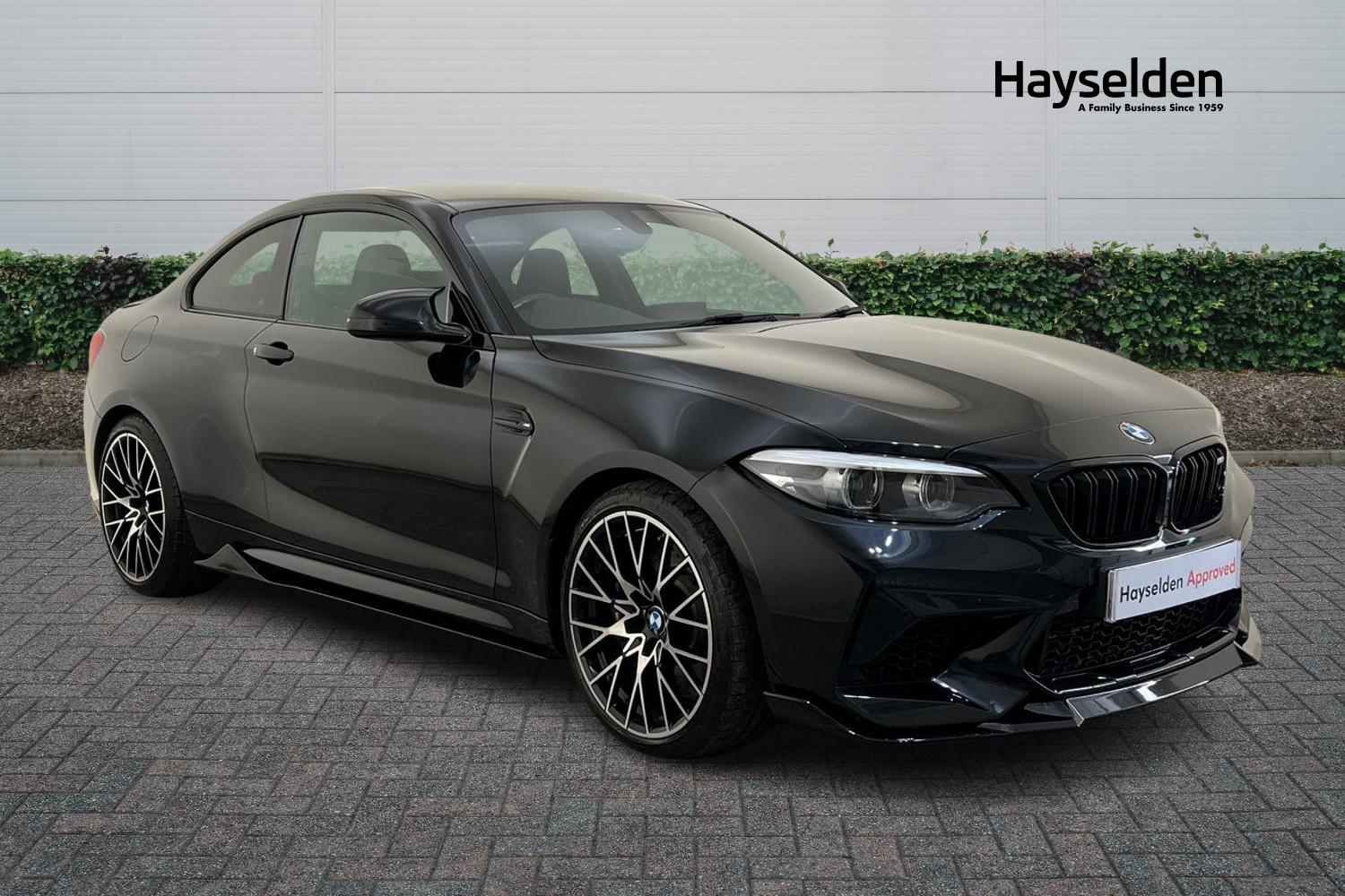 Main listing image - BMW M2