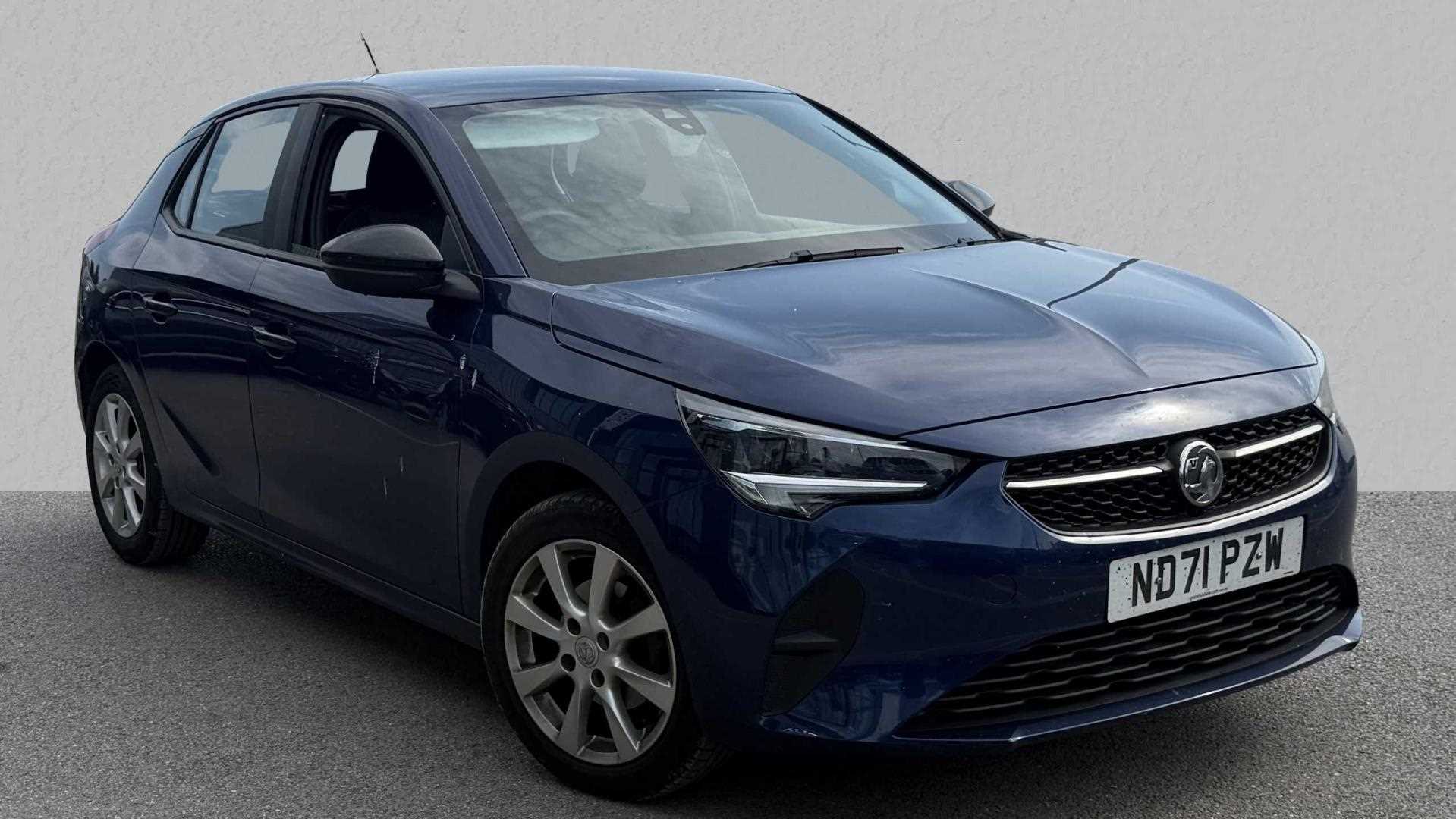 Main listing image - Vauxhall Corsa
