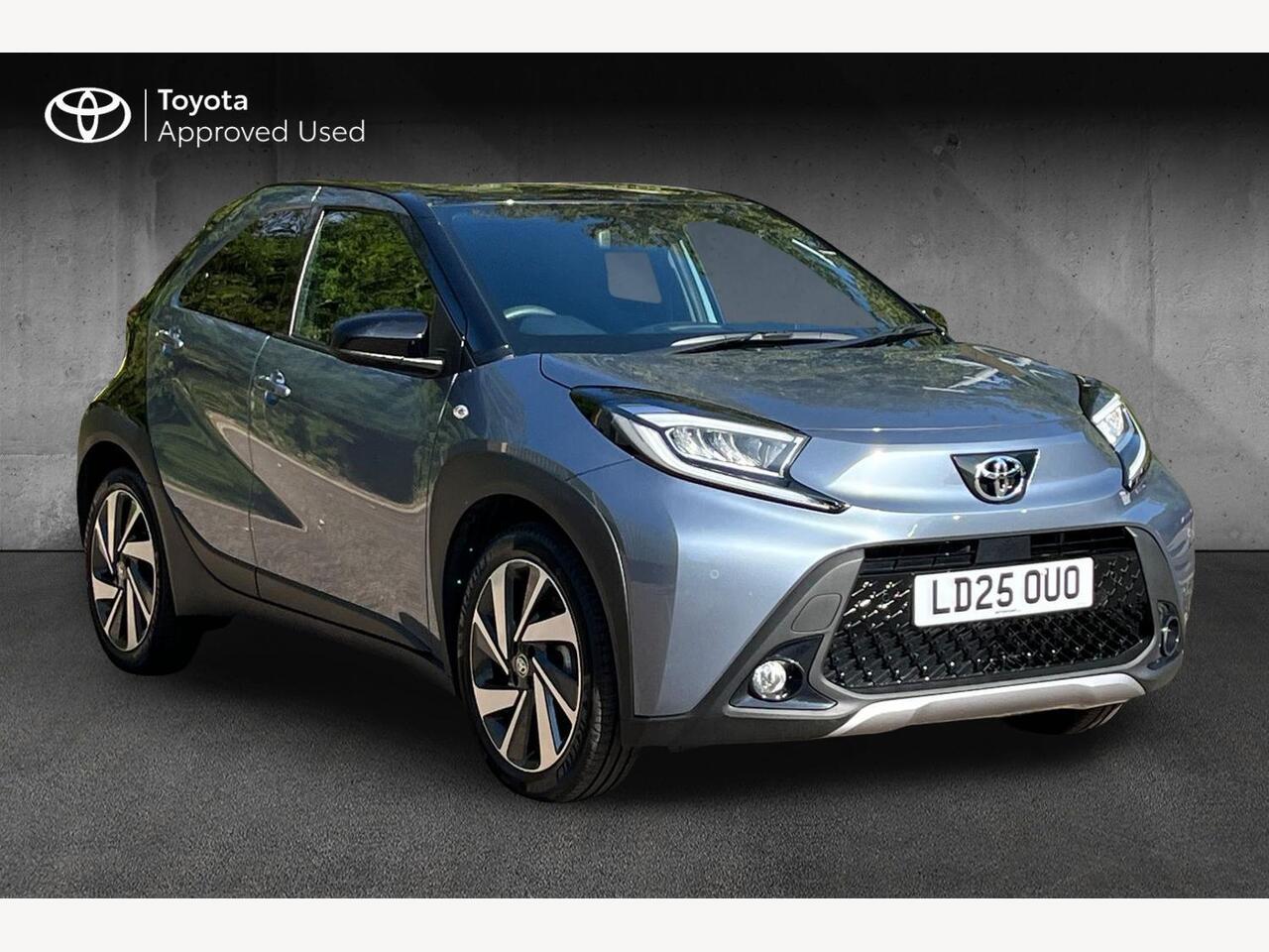 Main listing image - Toyota Aygo X