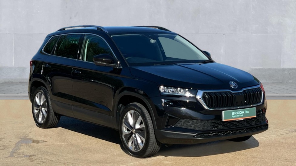 Main listing image - Skoda Karoq