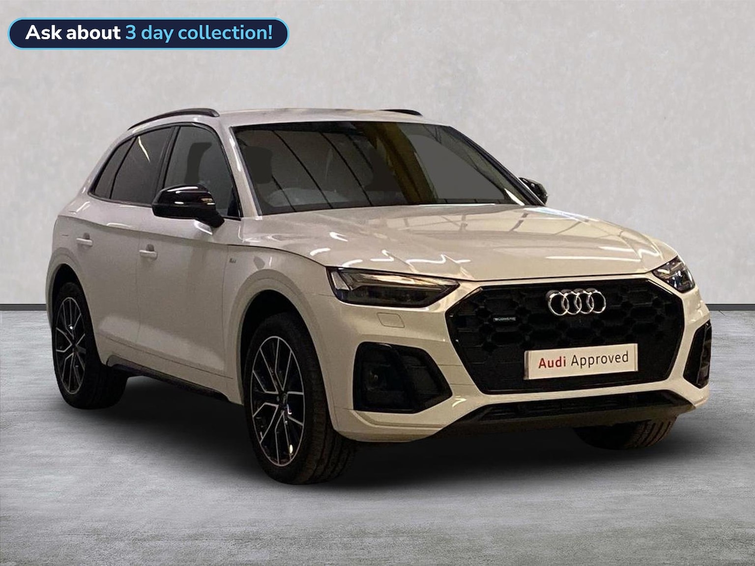 Main listing image - Audi Q5