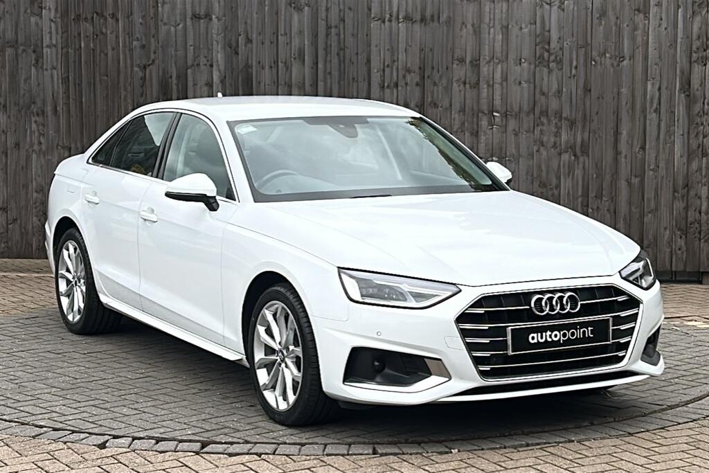 Main listing image - Audi A4