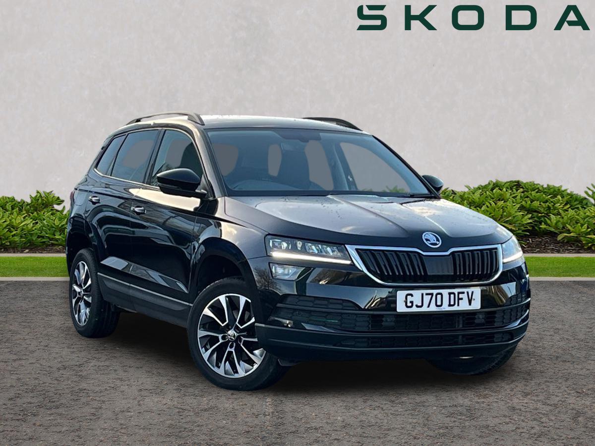 Main listing image - Skoda Karoq