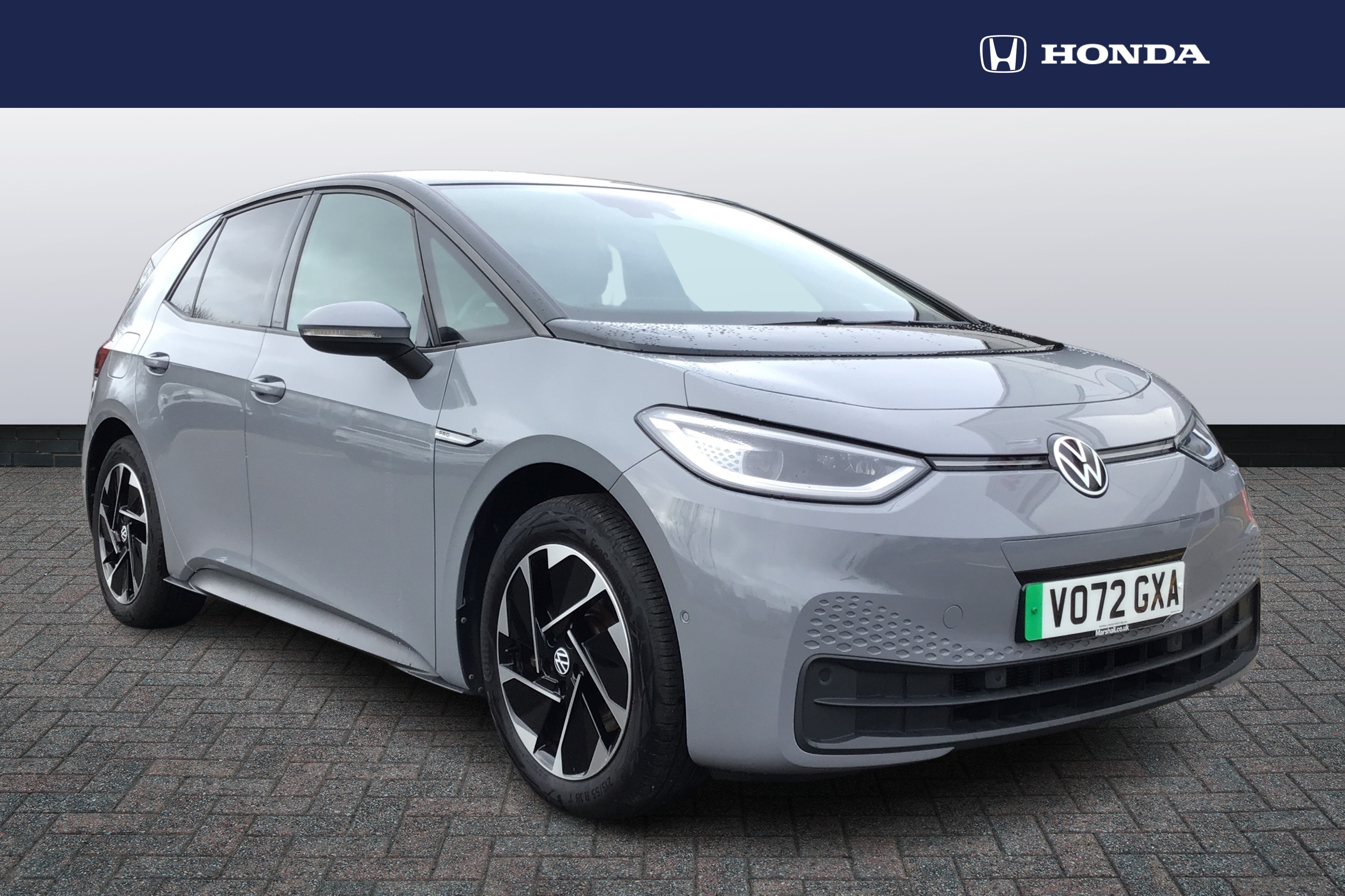 Main listing image - Volkswagen ID.3