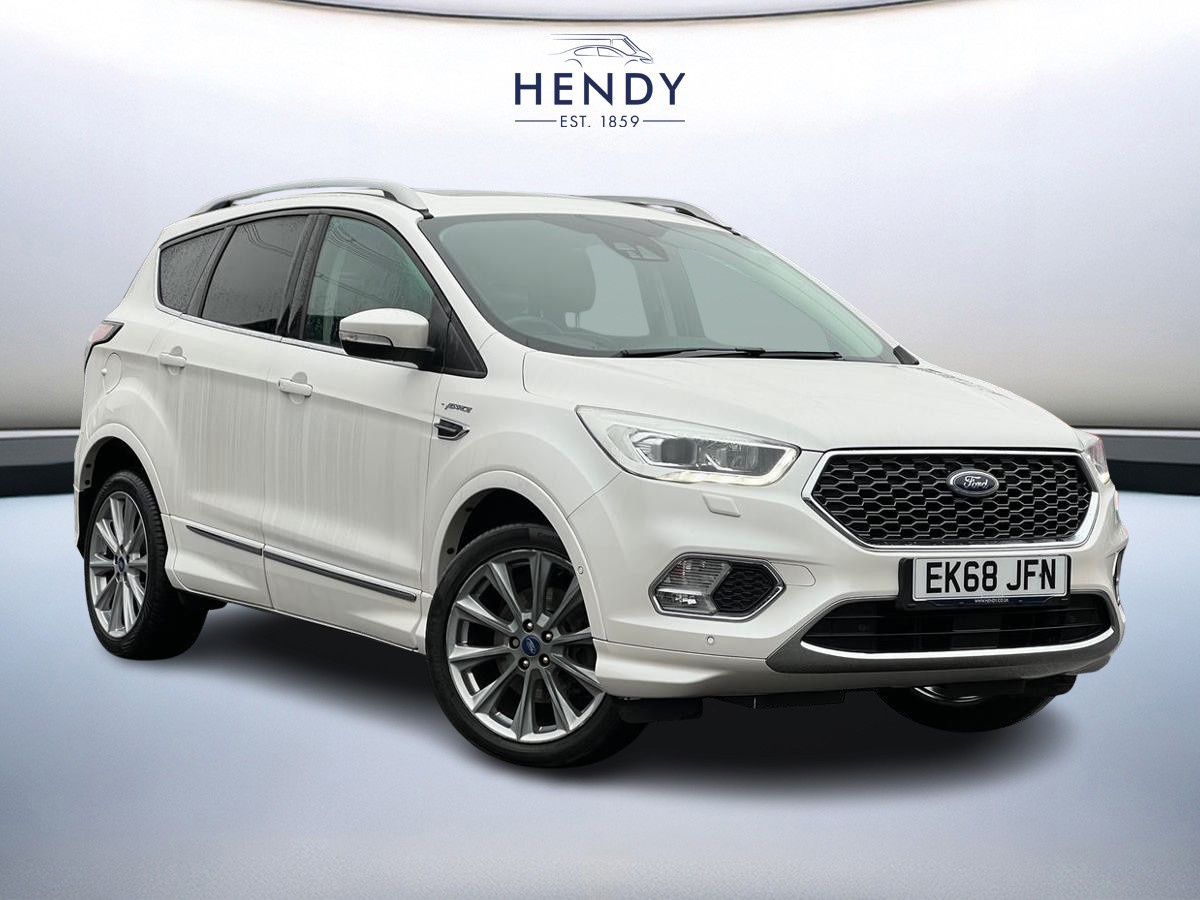 Main listing image - Ford Kuga