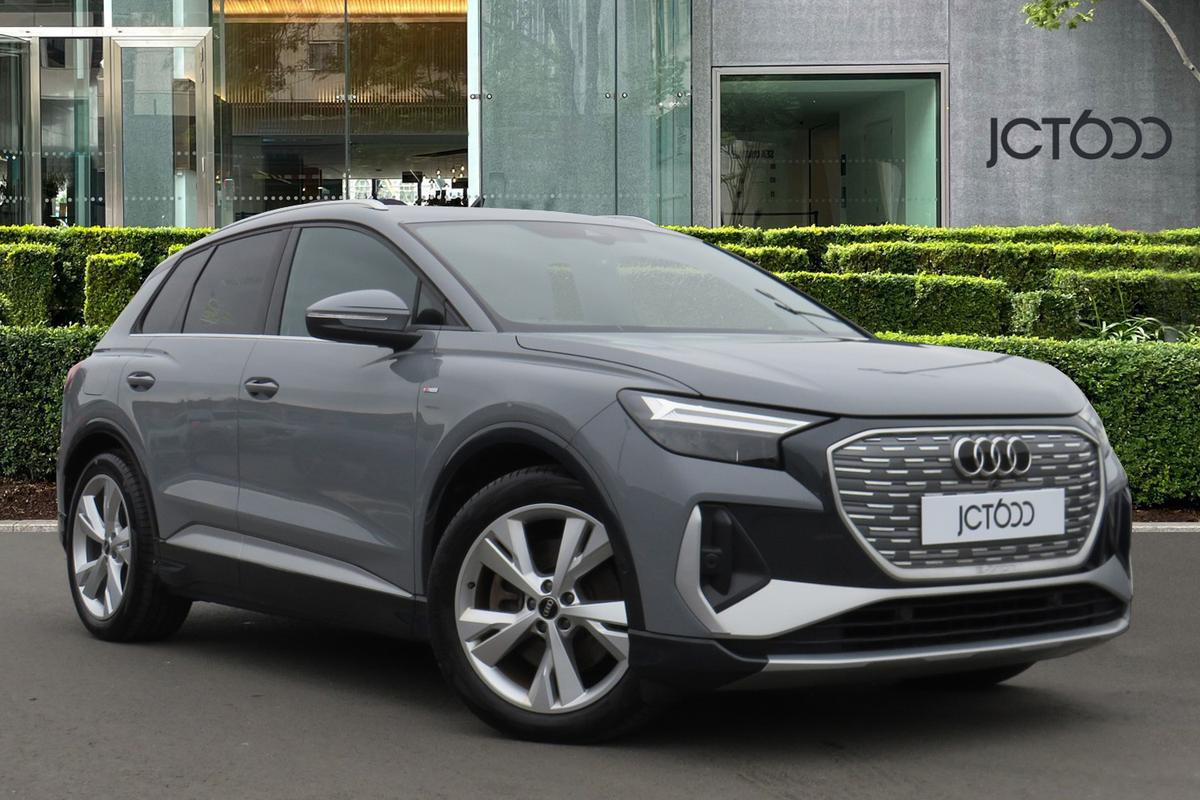 Main listing image - Audi Q4