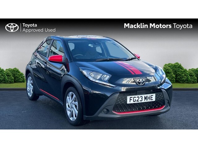 Main listing image - Toyota Aygo X