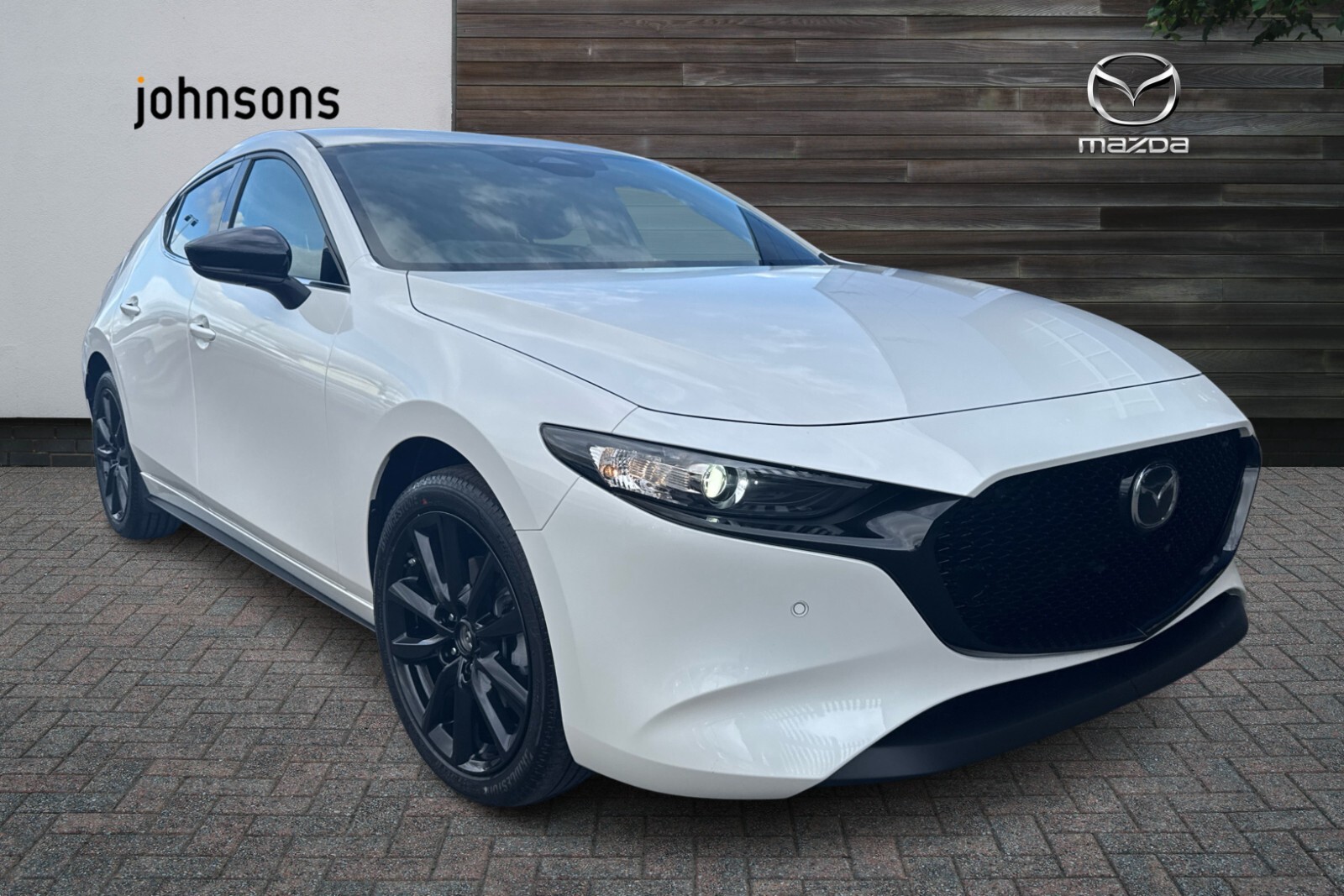 Main listing image - Mazda 3