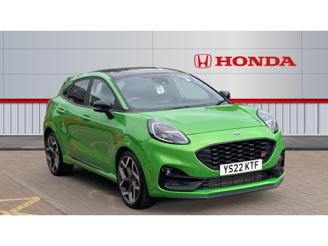 Main listing image - Ford Puma ST