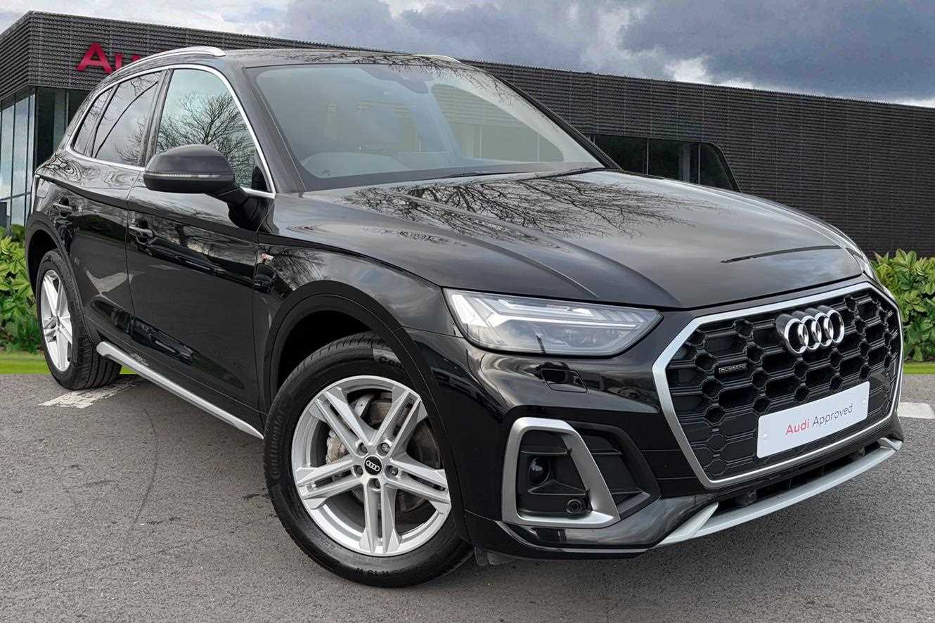 Main listing image - Audi Q5