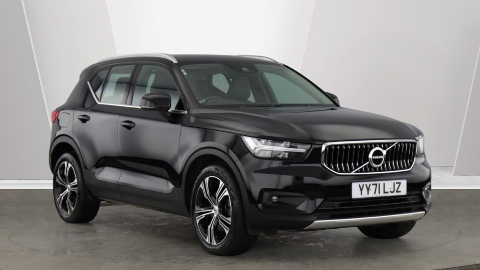 Main listing image - Volvo XC40