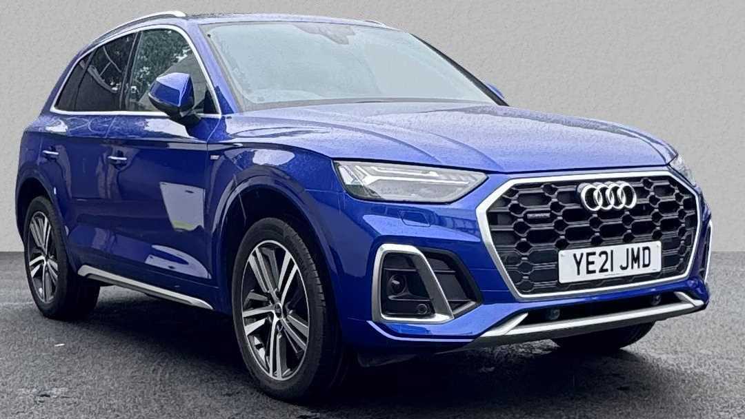 Main listing image - Audi Q5