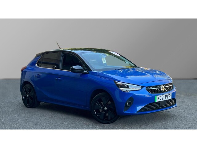 Main listing image - Vauxhall Corsa e