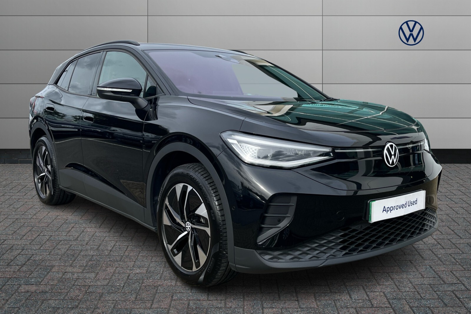 Main listing image - Volkswagen ID.4