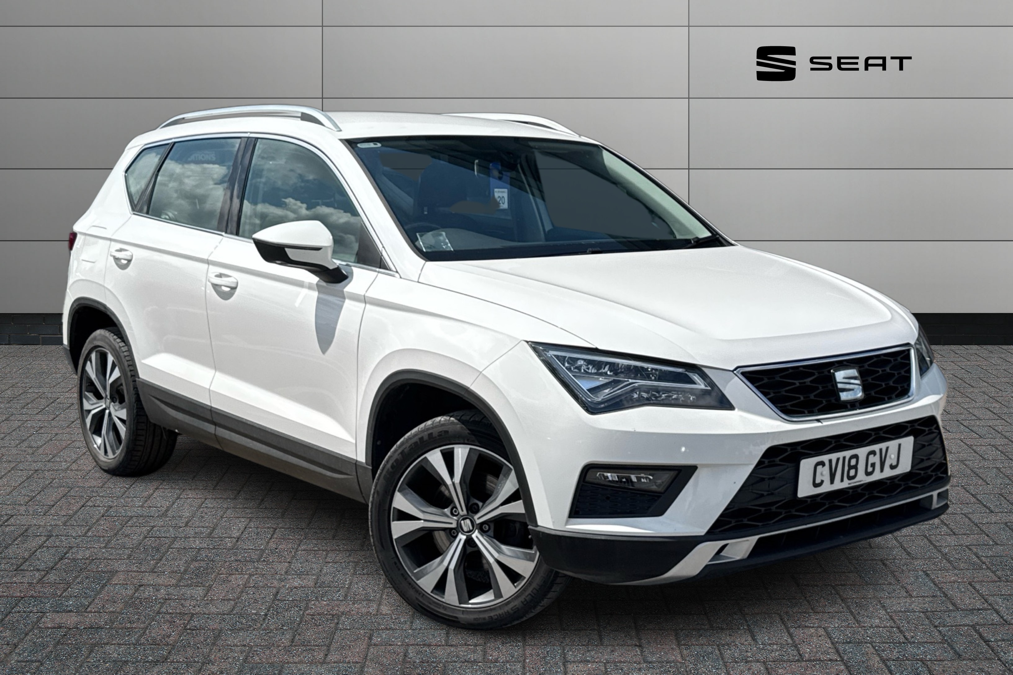 Main listing image - SEAT Ateca