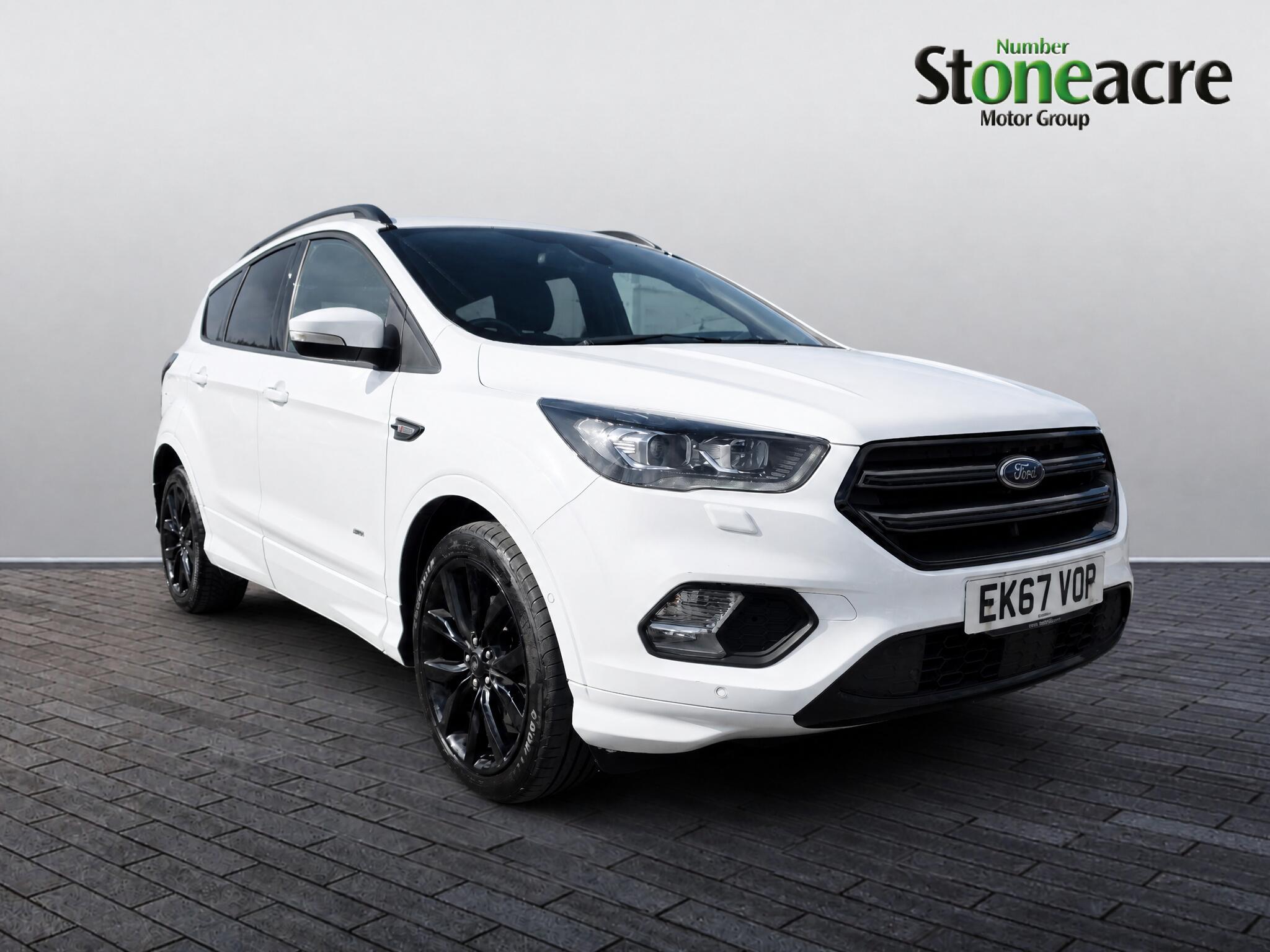 Main listing image - Ford Kuga