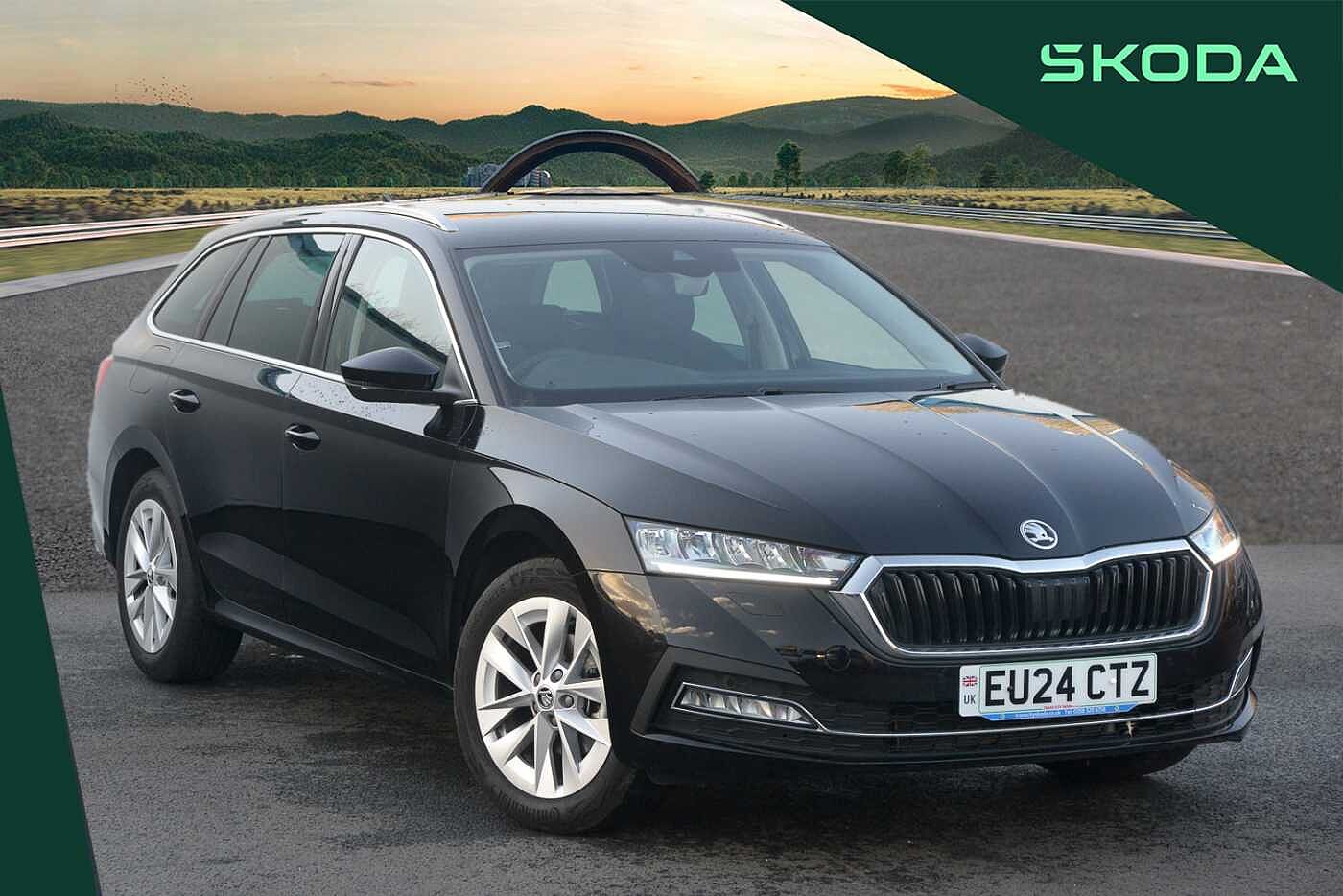 Main listing image - Skoda Octavia Estate