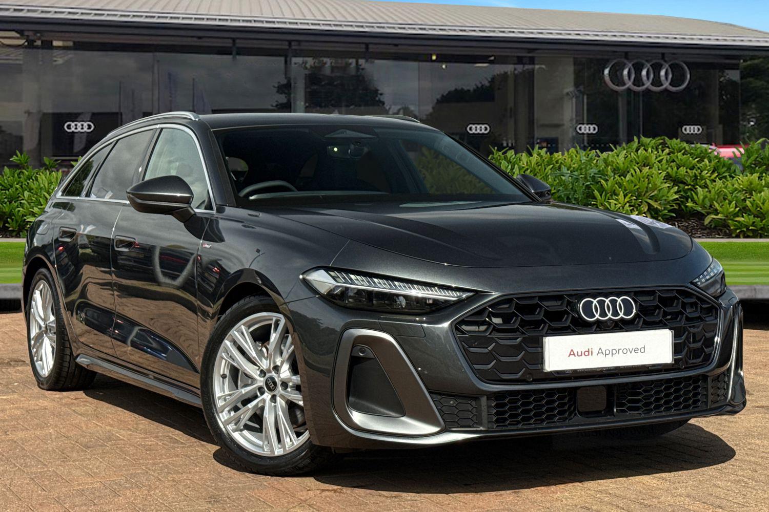 Main listing image - Audi A5