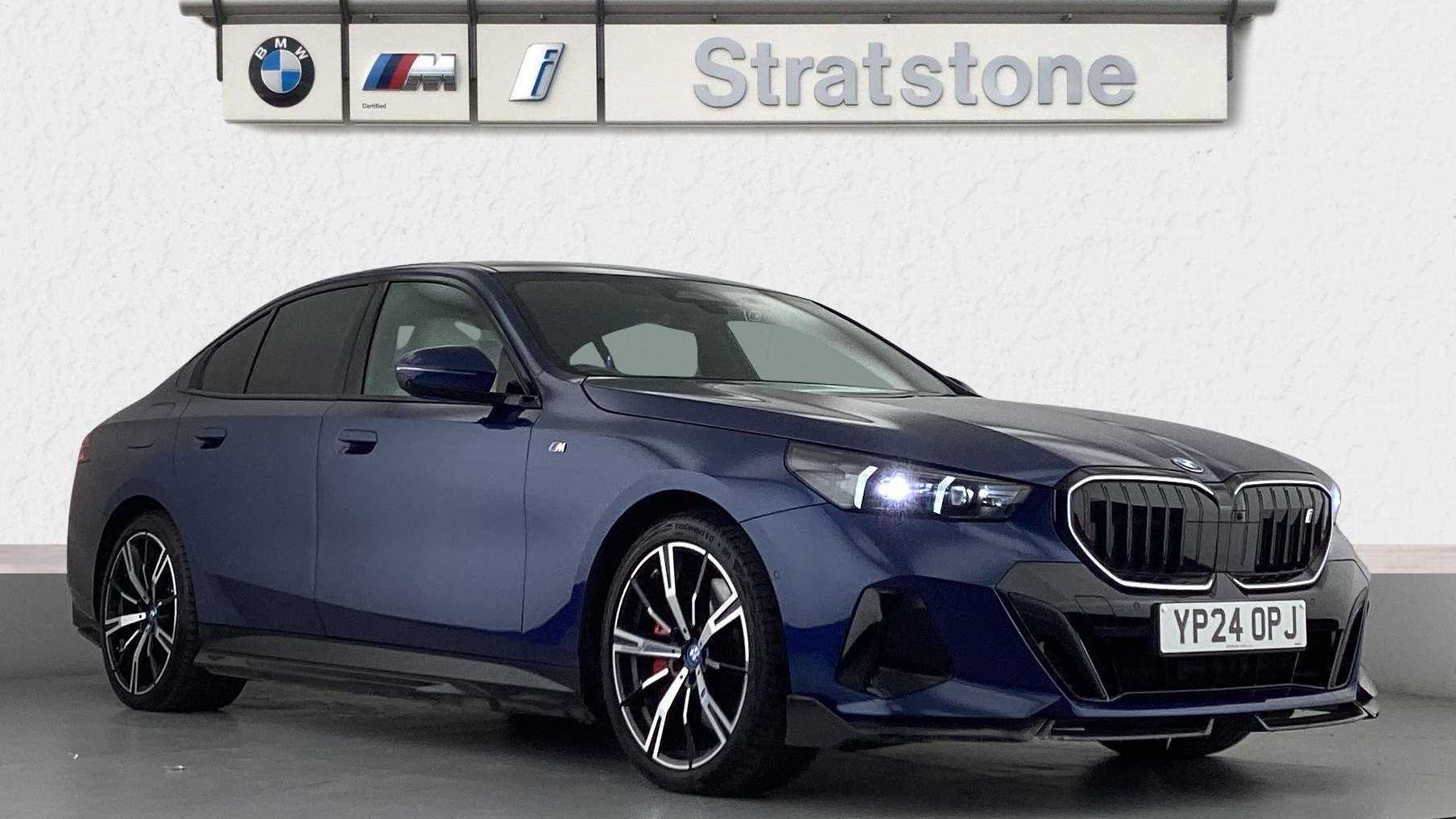 Main listing image - BMW i5