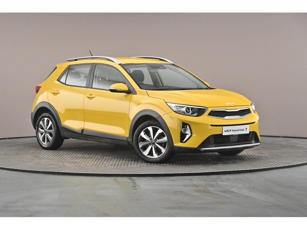 Main listing image - Kia Stonic