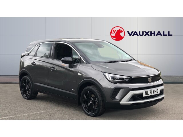 Main listing image - Vauxhall Crossland