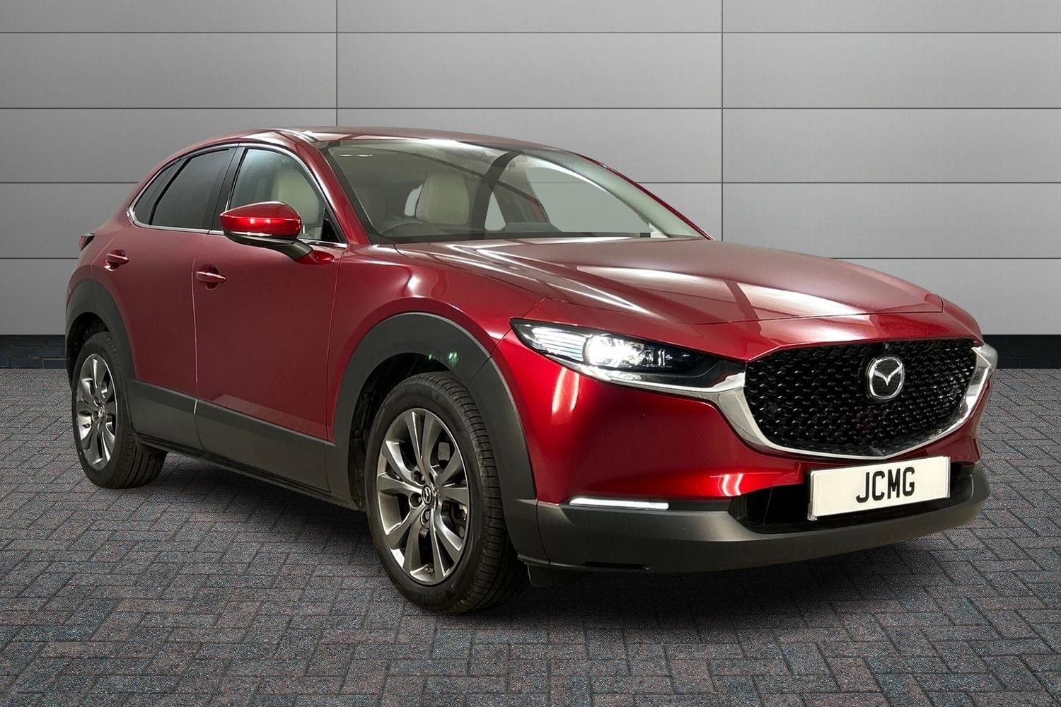 Main listing image - Mazda CX-30